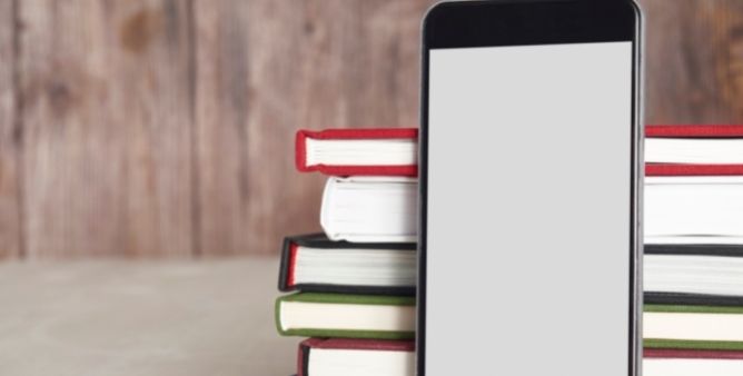 _Best Book Reading Apps for iPhone, Android