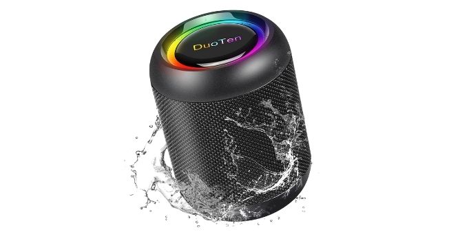 Best Wireless Waterproof Bluetooth Speaker