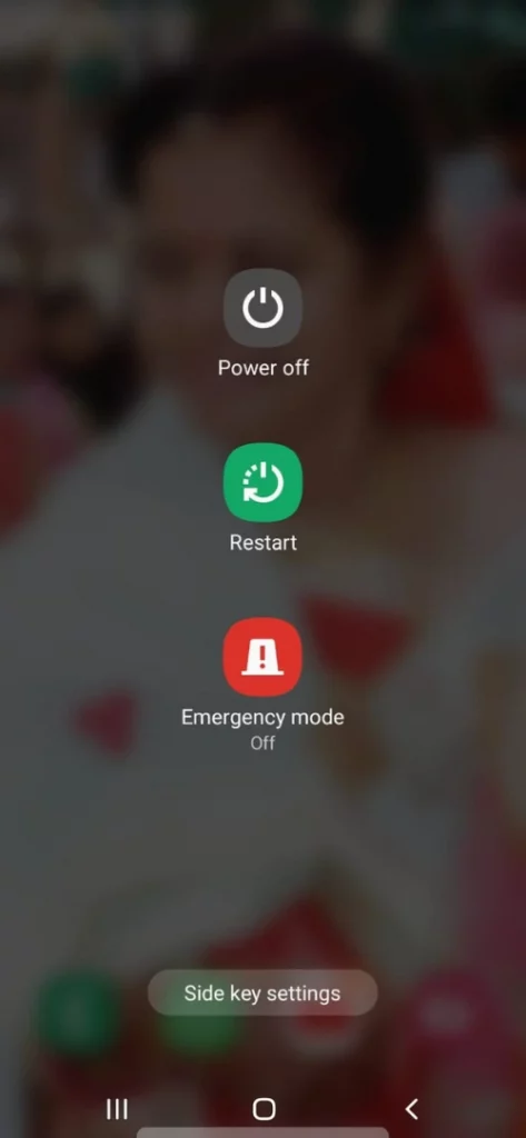 airplane mode not turning off