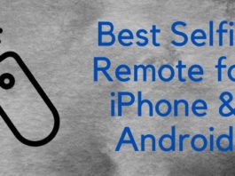 Best Selfie Remote for iPhone & Android