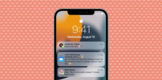 Hide iPhone Notifications on Lock Screen
