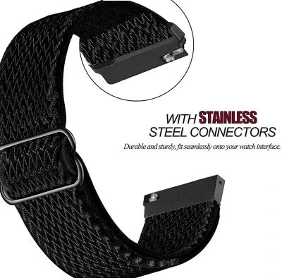 Best eeelastic strap for Galaxy Watch 4