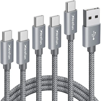 Best Nylon USB-C Cable