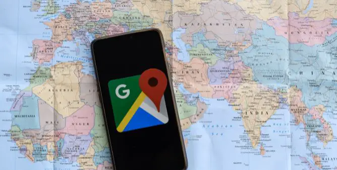 Google Maps Keeps Rerouting Issue on iPhone, Android