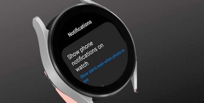 How to Manage Notifications on Samsung Watch 5