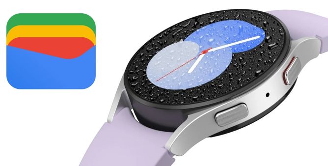 How to Setup and Use Google Wallet on Samsung Watch 5