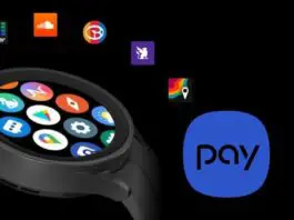How to Use Samsung Pay on Samsung Watch 5