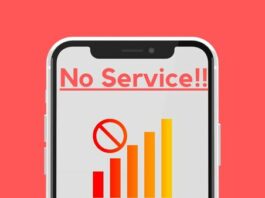 Fix No Service & Searching Issue on iPhone 14 Pro, iPhone 14