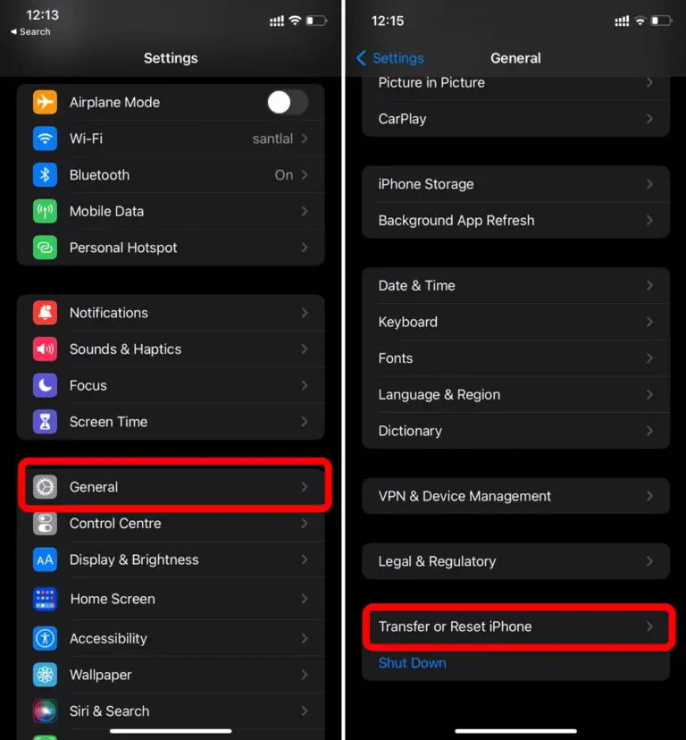 How To Fix Network Settings On Iphone For Email