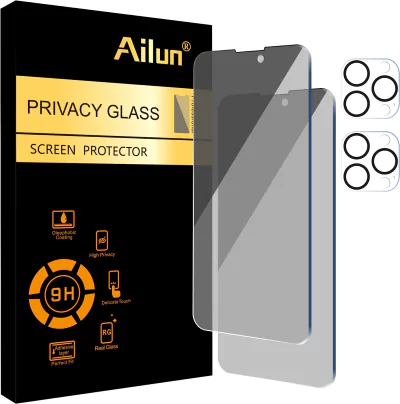 ailun-privacy screen protector for iPhone 14 Pro