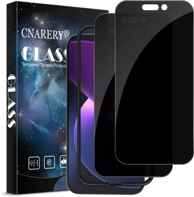 cnanery-screen protector for iPhone 14 Pro