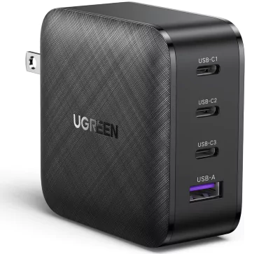 ugreen-100 W Gan Charger for iphone 14