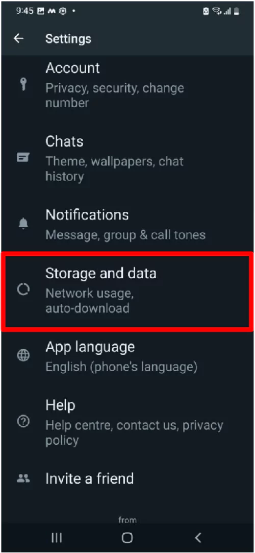 whatsapp-storage-and-data