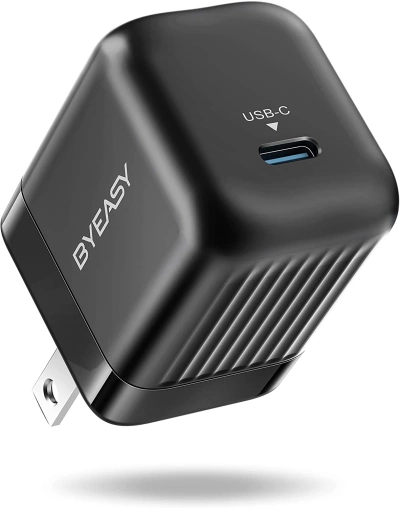 BYEASY 30W Super-Fast Wall Adapter for iPhone