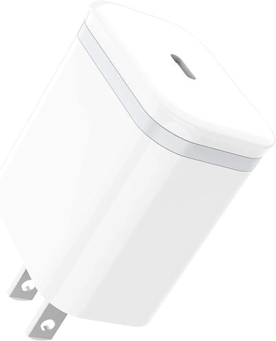 LUOTIP 20W Fast Charger – Alternative to Apple Official Charger