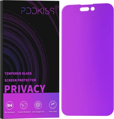 PDDKISS Compatible for iPhone 14 Pro Max Privacy Screen Protector