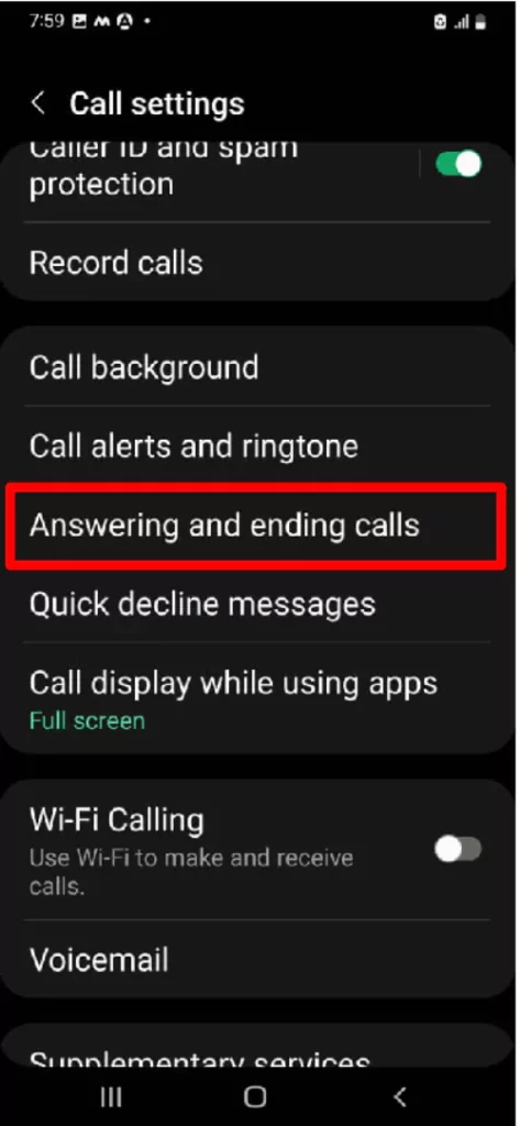 answering-and-ending-calls