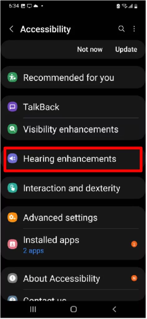 hearing-enhancement