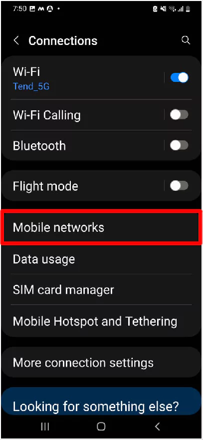 mobile-network-capture