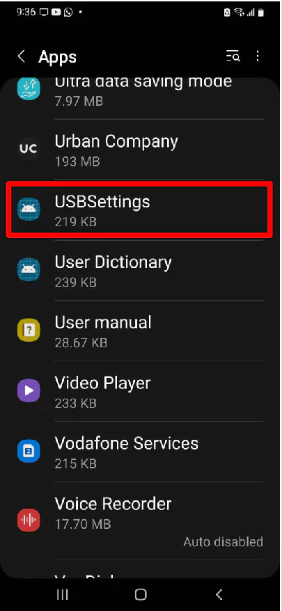 select-usb-settings-app-capture