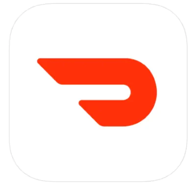 doordash groceries and alcohol delivery app for iPhone