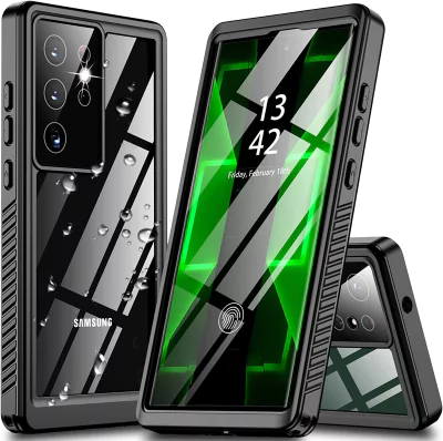 Samsung S23 Ultra Shockproof Case