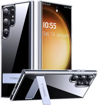 torras kickstand case for Samsung S23 Ultra