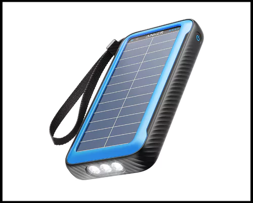 Anker Solar Power Bank for Samsung