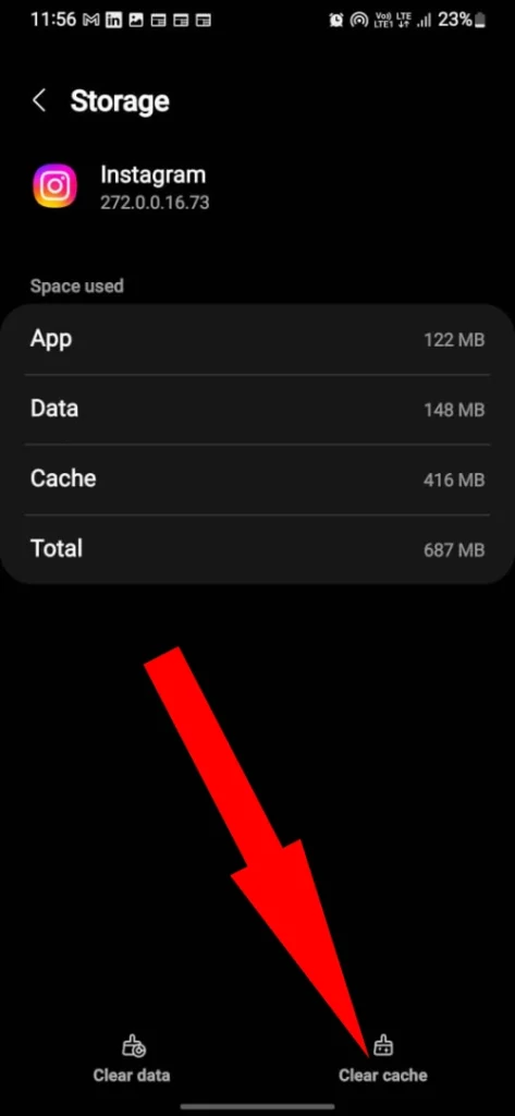 samsung-settings-apps-instagram-storage-clearcache