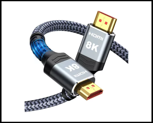 Best hdmi 2.1 cable for gaming