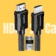 best hdmi 2.1 cable for PS5 & Xbox