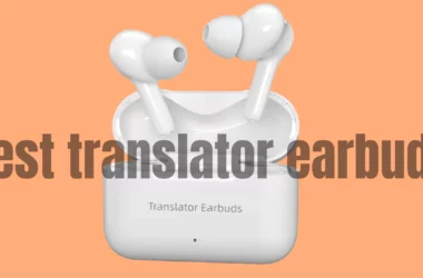 best translator earbuds for iPhone
