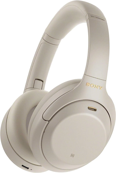 Sony Premium Noise Cancelling Headphones with Mic